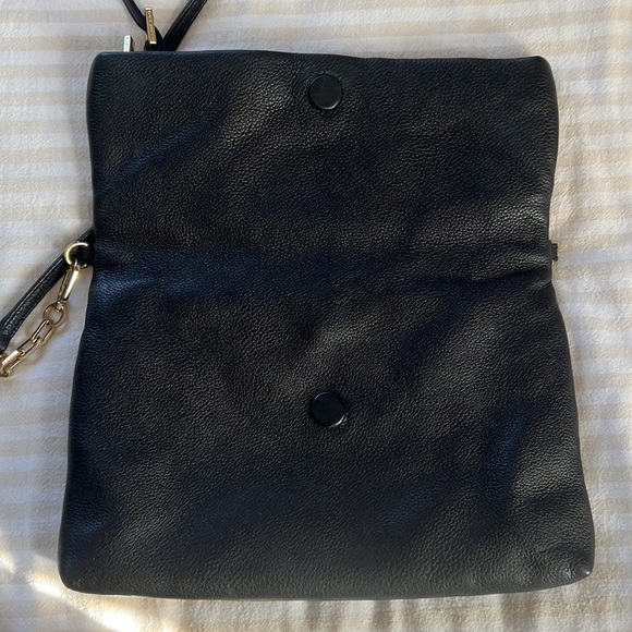 Tory Burch Bombe Fold-Over Crossbody/Clutch Bag - Picture 14 of 15